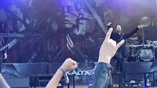 Kamelot - Insomnia - Live@John Smith Rock Festival 18.7.2019