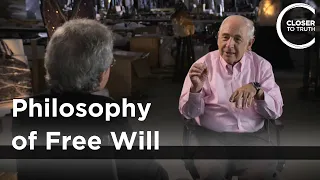 John Searle - Philosophy of Free Will