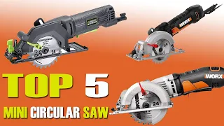 5 Best Mini Circular Saws 2022 [Cheap & Affordable] Complete Buying Guide