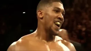 Anthony Joshua - All Knockouts (UPDATED)