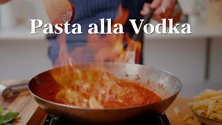 Pasta alla Vodka... again