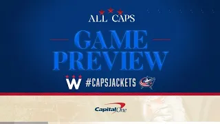 NHL 22 PS4. 2022-2023 REGULAR SEASON 01.08.2023: Columbus BLUE JACKETS VS Washington CAPITALS !