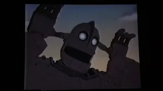 The Iron Giant "Among Us" TV Spot