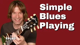 How To Play The Blues With 3 Easy Scales