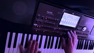 Modern Talking - Atlantis Is Calling / KORG PA700, PA1000, PA4X STYLE