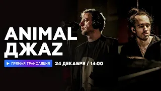 Интервью с группой Animal ДжаZ // НАШЕ