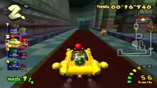 NGC Mario Kart  Double Dash