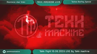 Tekk Night 10.06.2023 Live (Tiefundton Special) - By Tekk machine
