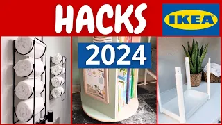 IKEA| Trucos Geniales De IKEA Para Mejorar Tu Casa Con Poco dinero| GENIUS HACKS#ikeahack