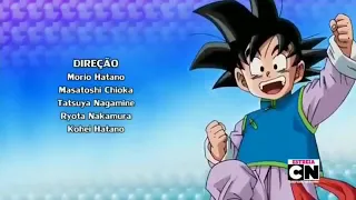 todos os encerramentos do dragon ball super Dublado