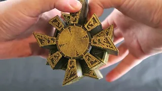 Lament Configuration Lock Puzzle