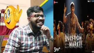 Question Mark - Super 30 Reaction | Hrithik Roshan | Ajay Atul | Amitabh Bhattacharya