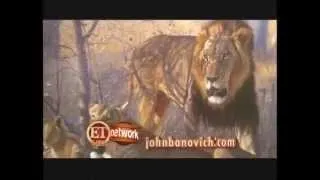 Entertainment Tonight Featuring "Beast: The Collected Works of John Banovich"