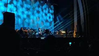 Evanescence - Lithium - " Synthesis" Live Paris 2018