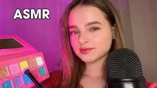 ASMR🖌️🎨СТАРША СЕСТРА ЗБЕРЕ ТЕБЕ НА ДИСКОТЕКУ🪩 (Асмр українською)