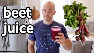 Beet Juice Benefits (Plus A Simple Recipe!)