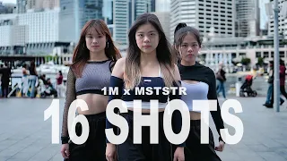 [KPOP IN PUBLIC - AUSTRALIA] Billlie - ’16 Shots’ | Dohee Choreography | GENESIS