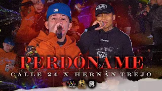 Calle 24 x Hernán Trejo - Perdoname [ Video Oficial ]