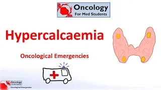 Hypercalcaemia of malignancy