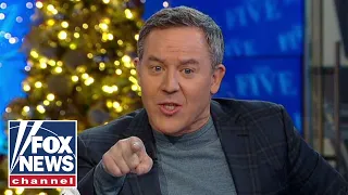 Gutfeld on Robert De Niro's view from 'The View'