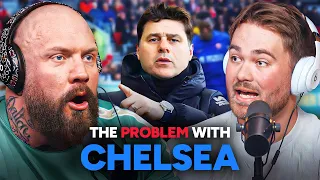 The Chelsea Debate - Pochettino IN or OUT?