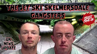 The Jet Ski Skelmersdale Gangsters | Who Attempted To Cross The North Sea With £200,000 Of Class A