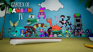 Garten of Banban 4 - NEW Official Trailer