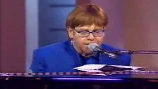 Elton John - Cooker song