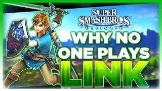 Why NO ONE Plays: Link | Super Smash Bros. Ultimate