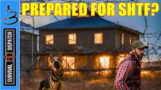 Ultimate Home Defense I SHTF Layered Security Plan