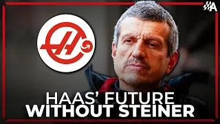 Steiner Leaves Haas F1 - What's Next for the Team?