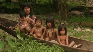 Características de los Indigenas del Mar Bahía Solano - TvAgro por Juan Gonzalo Angel