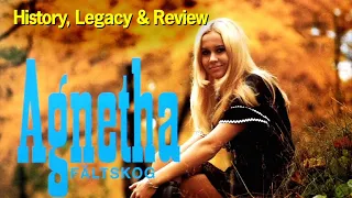 Before ABBA: "Agnetha Fältskog" (1968) – History, Legacy & Review