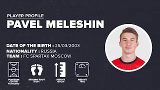 PAVEL MELESHIN l HIGHLIGHTS