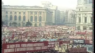 Tagesschau vom 21.12.1989: Letzter Auftritt von Ceausescu