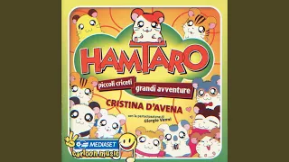 Hamtaro piccoli criceti, grandi avventure