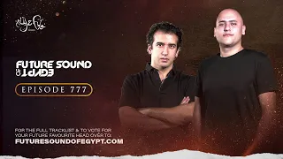 Future Sound of Egypt 777 with Aly & Fila