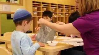 Preschool Science Activity: Bright Horizons at Brookline