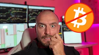 🚨 SHORT BITCOIN NOW!!!!!!????