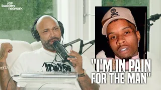 "I'm In Pain For The Man" | Joe Budden On Tory Lanez's Ten Year Sentence