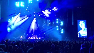 Depeche Mode - Global Spirit Tour 4K - Stockholm - Everything Counts