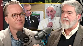 SCOTT HAHN'S Thoughts on Pope Francis w/ Dr. Scott Hahn & Cameron Bertuzzi