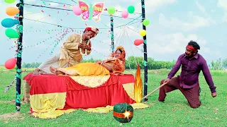 Must Watch Top New Special Comedy Video 😂 Amazing Funny Video 2023 Episode 148 By WB Fun TV