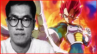 🔴Akira Toriyama's Unmade Dream Project Proves He Was More Forward Thinking Than Some Think🔴