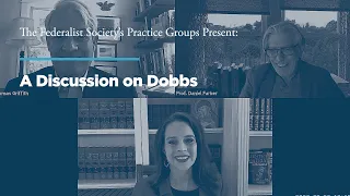 A Discussion on Dobbs