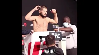 His Eyes 🤣 | Khabib Nurmagomedov