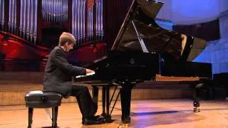 Marcin Koziak – Etude in C minor, Op. 10 No. 12 (first stage, 2010)