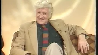 Look Who's Talking with Jon Pertwee