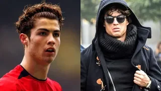 Cristiano Ronaldo - Evolution From 1 To 33 Years Old