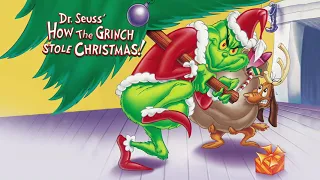 Dr. Seuss' How The Grinch Stole Christmas! | Trim Up The Tree | WaterTower